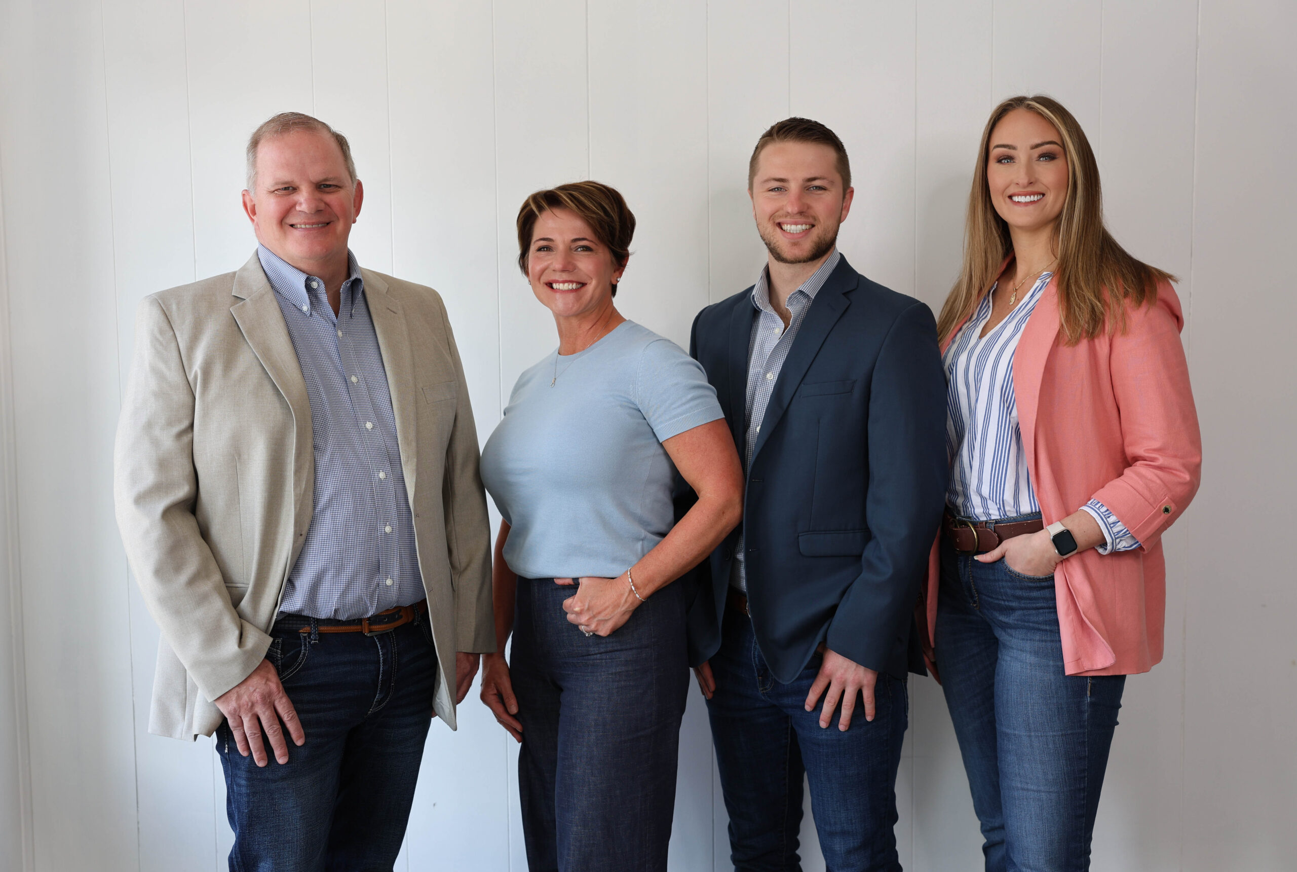 Lewis Financial Group team