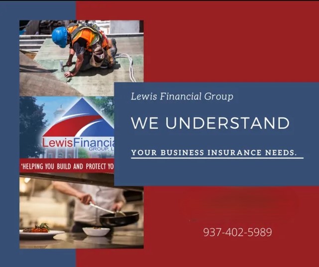 Business insurance by Lewis Financial Group